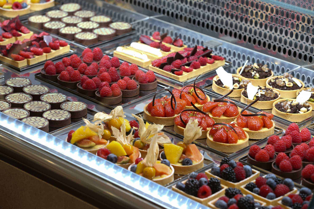 La nostra pasticceria artigianale